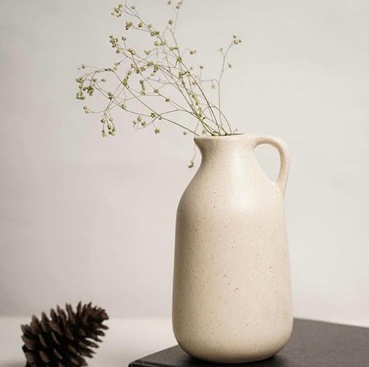 The White Space Living Nordic Jug Art Vase for interiors