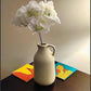 The White Space Living Nordic Jug Art Vase for interiors