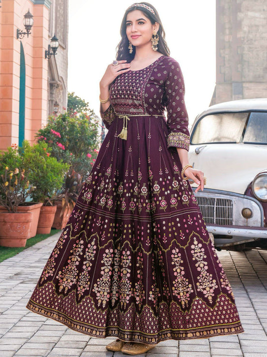 Anarkali Suit