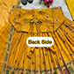 Anarkali Fabric : Heavy Faux Georgette With 5mm Sequence And Embroidery Work ( Fully Sleevs )