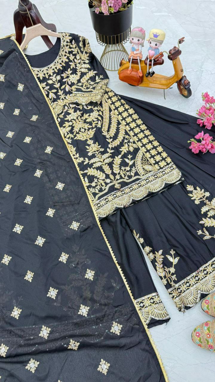 EMBROIDERY CODDING SIQUNCE WITH WORK