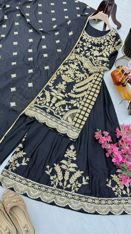 EMBROIDERY CODDING SIQUNCE WITH WORK