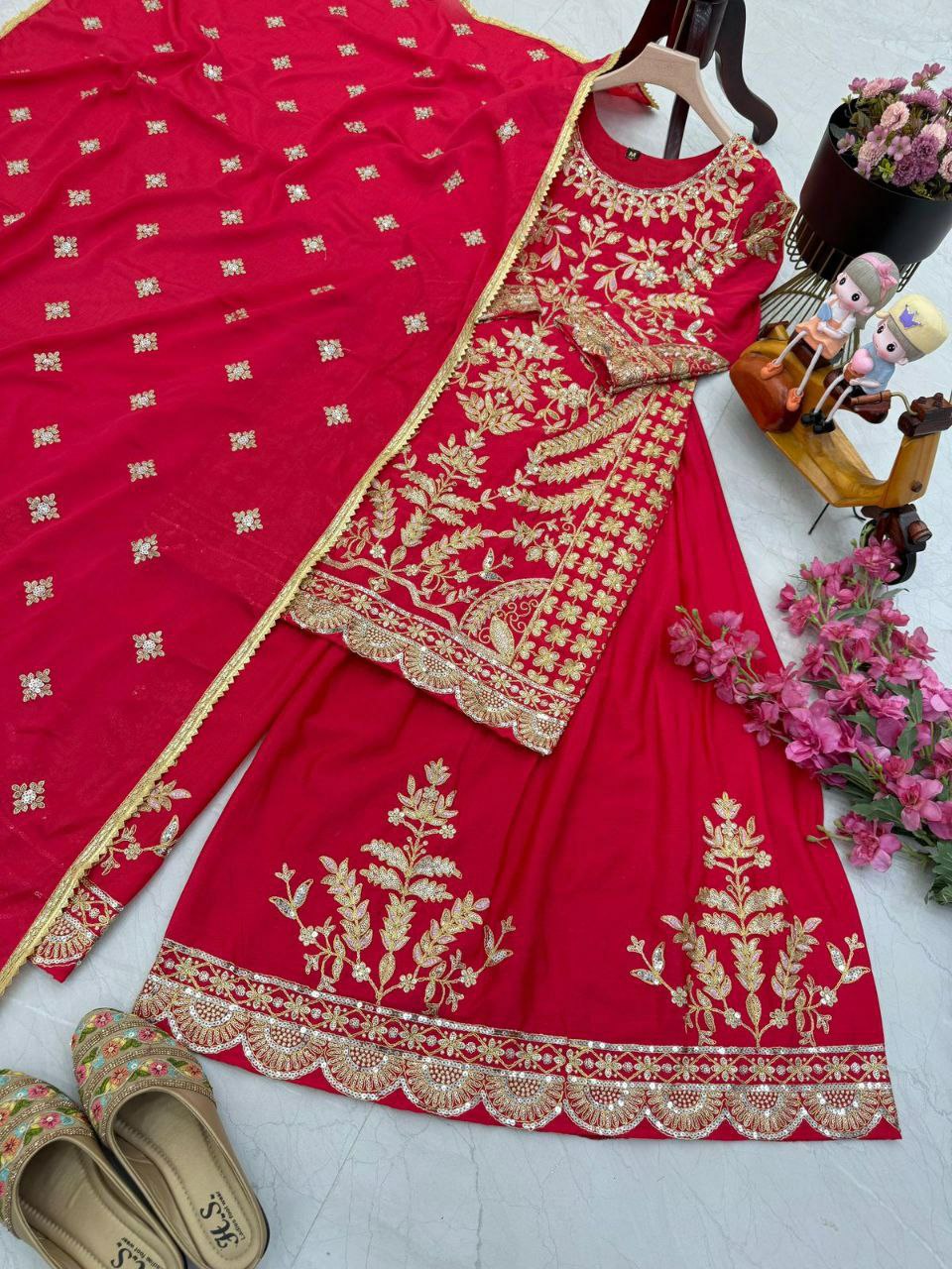 EMBROIDERY CODDING SIQUNCE WITH WORK