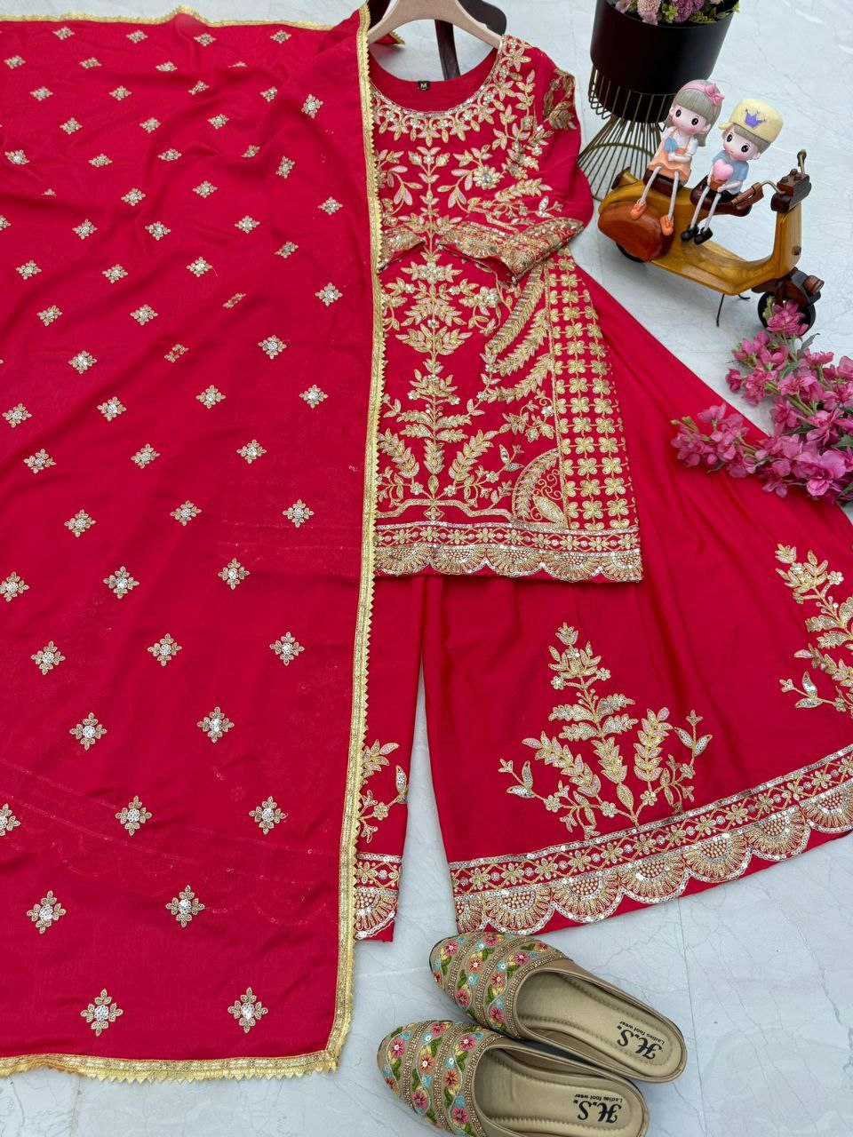 EMBROIDERY CODDING SIQUNCE WITH WORK