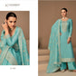 Heavy Premium Silk With Embroidery Sequence Work