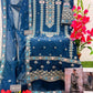 HUSN E JAAN BY Mahnur fashion..PRESENT