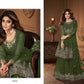 Georgette + Embroidery Work (Free Size Stitched)