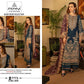 Heavy Pure Fox Georgette With Heavy Embroidered With Sequence Work