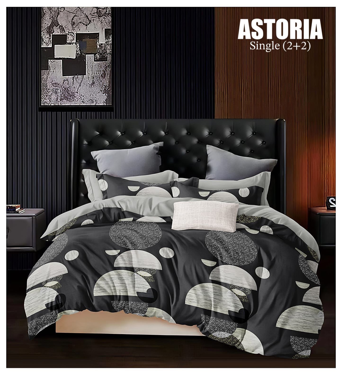 Astoria Single Bedsheet