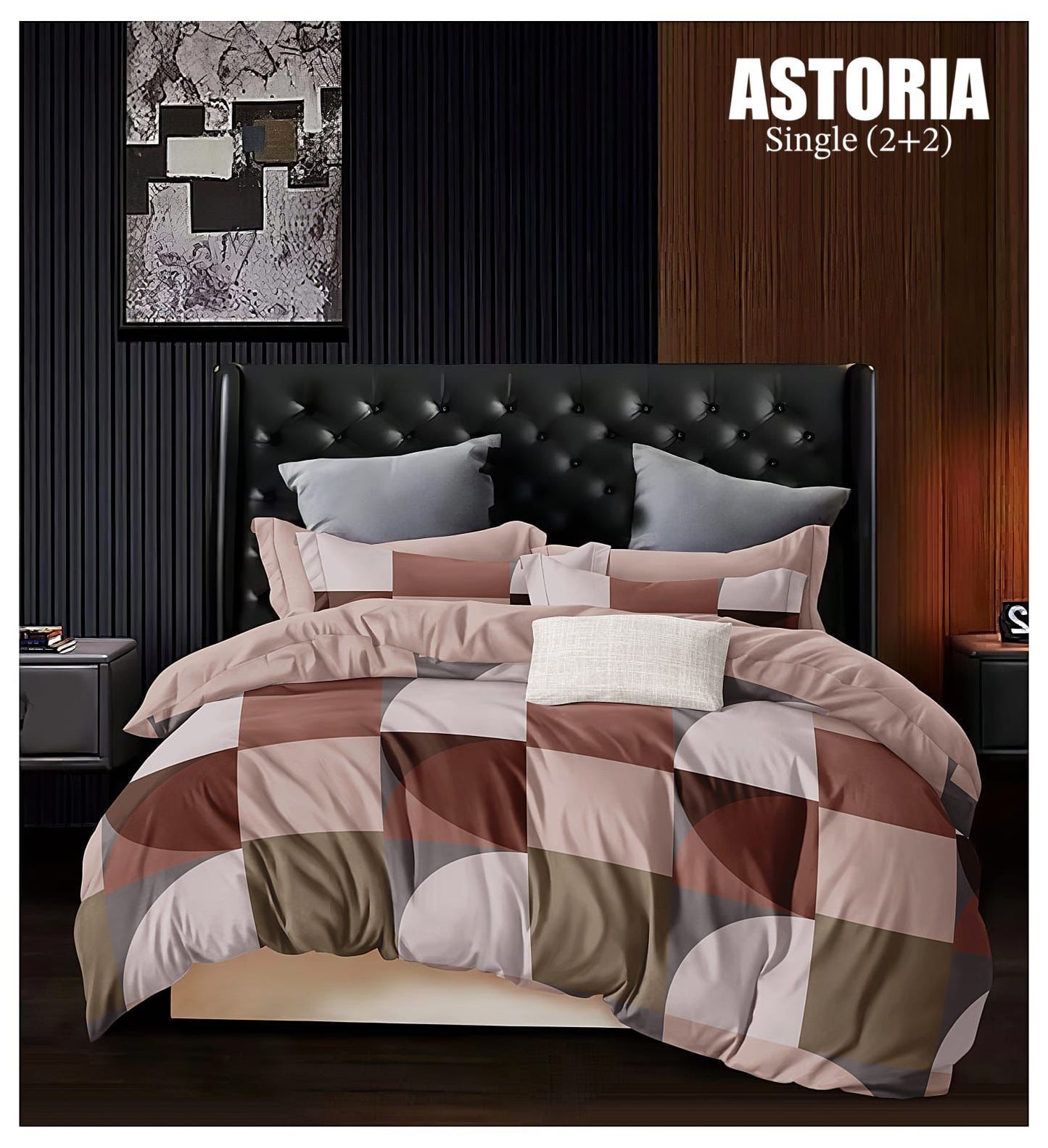 Astoria Single Bedsheet