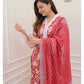 beautiful Pakistani cotton suit