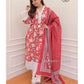 beautiful Pakistani cotton suit