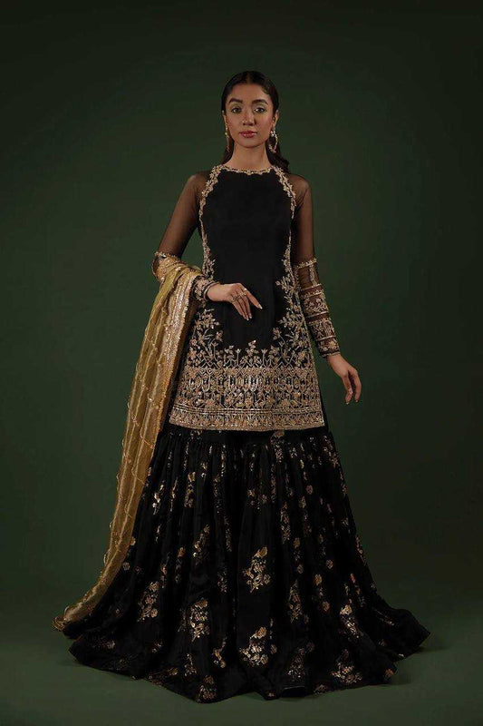 Suits & Dresses Wholesale Sharara Salwar Suits Embroidery Suits Palazzo Suit Manufacturer